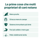 Sollievo Prurito | 100% Naturale | 60 integratori