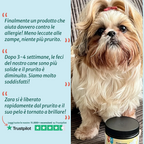Sollievo Prurito🌿 | 100% Naturale | 60 integratori