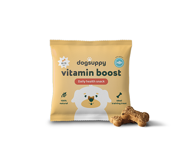 Vitamin Boost🌿