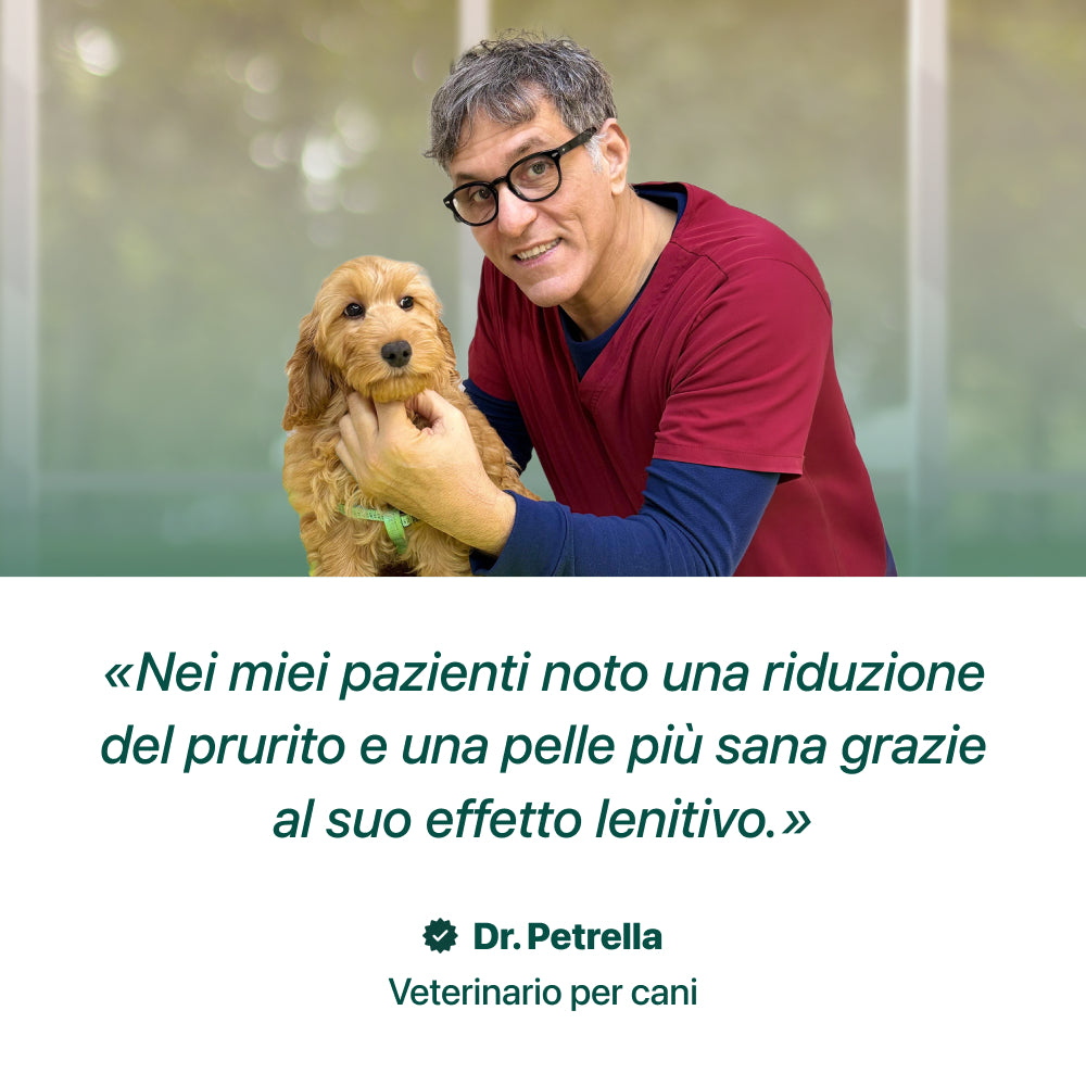 Sollievo Prurito | 100% Naturale | 60 integratori